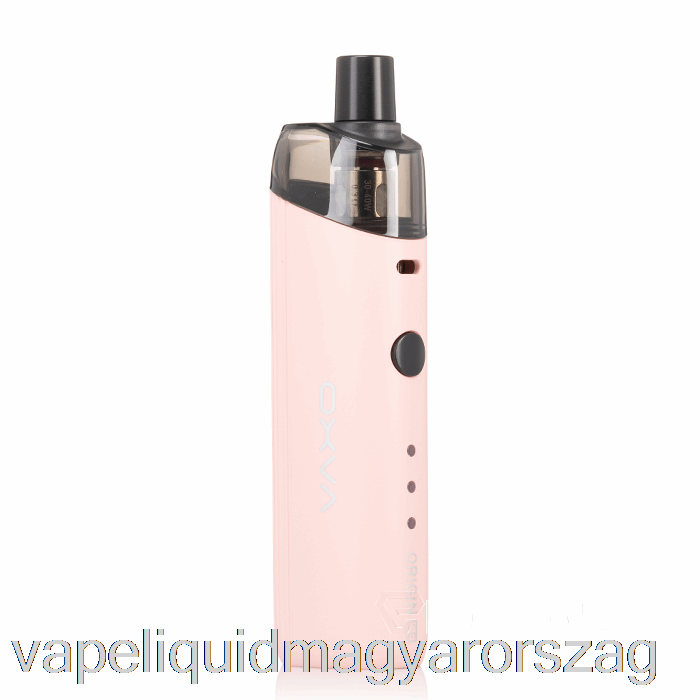 Oxva Origin Se 40w Pod Kit Sakura Pink Vape E Cigi